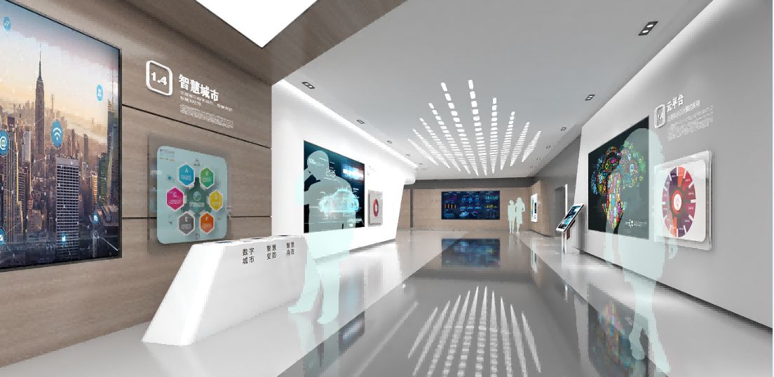 西安展示展览设计公司