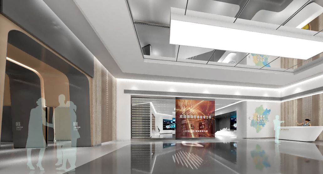 西安展厅设计展览展示公司