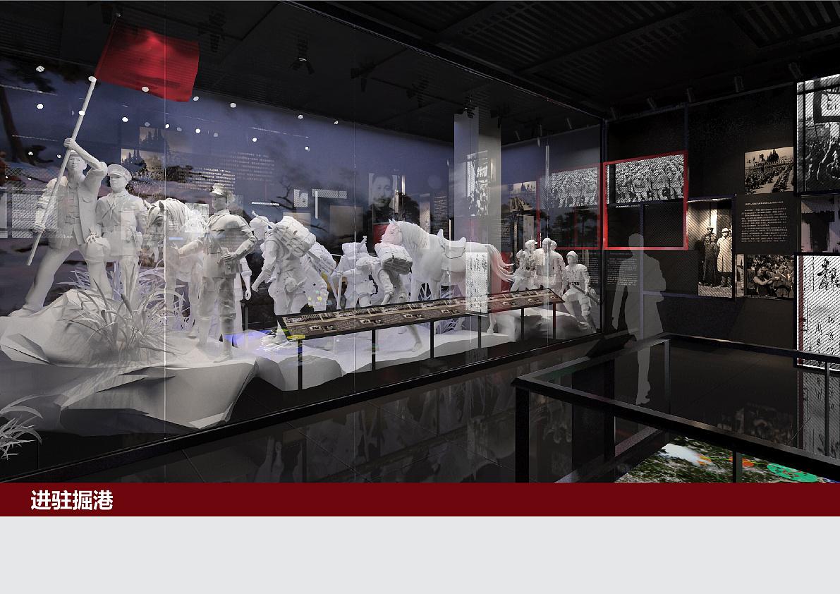 “十四五”文物保护和科技创新规划-陕西展厅设计