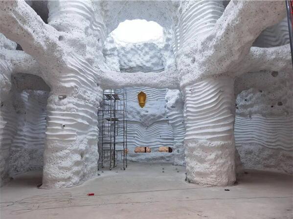 水泥雕塑的製作步驟你知道嗎