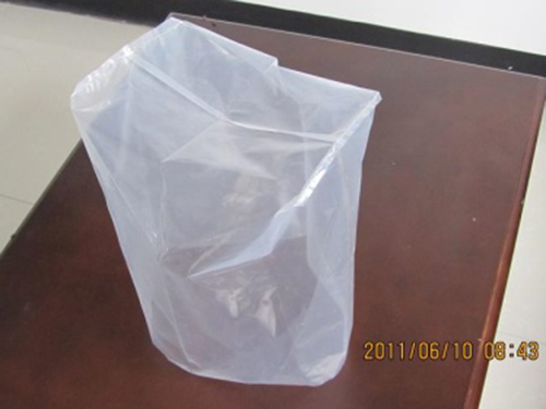 四川异型塑料方袋定制成功案例