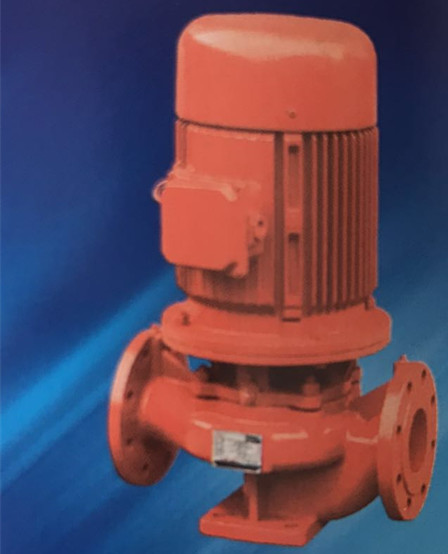 XBD-L单级消防泵
