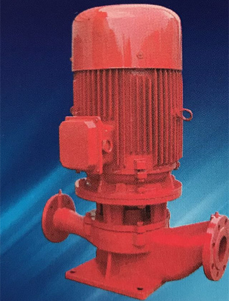 XBD-HY消防恒压切线消防泵