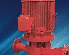 西安XBD-HY消防恒压切线消防泵