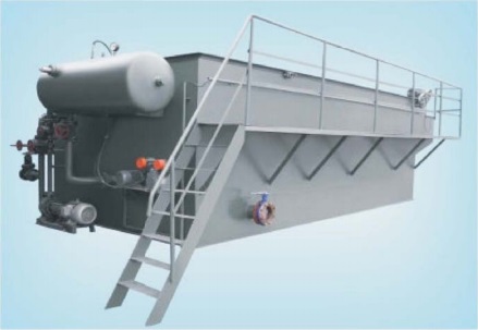四川污水设备-气浮成套设备