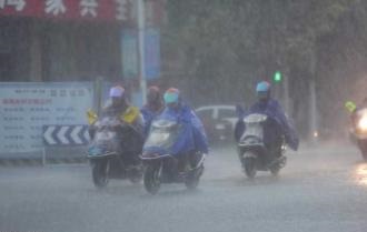 四川污水设备厂家导读：南方再启“暴雨模式” 多地发布暴雨预警启动防汛应急响应