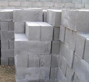 节能材料四川混凝土砌块在施工工艺上有哪些标准