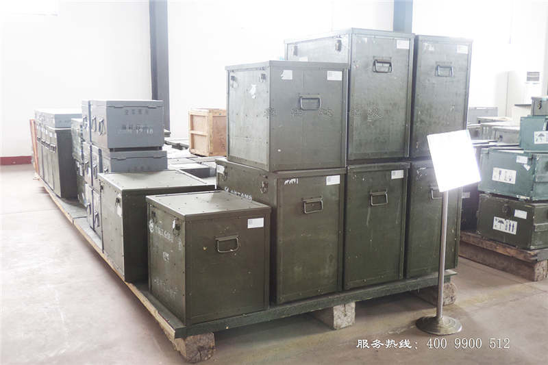 特种行业铁箱