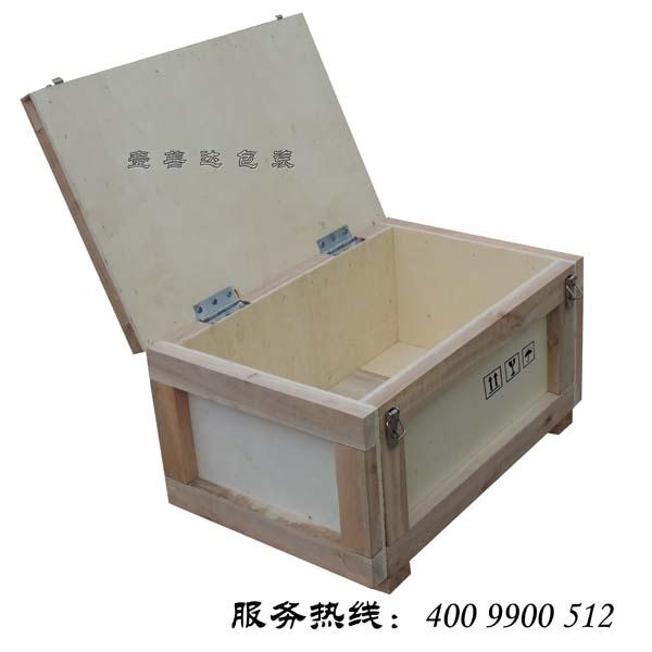 成都木箱包装