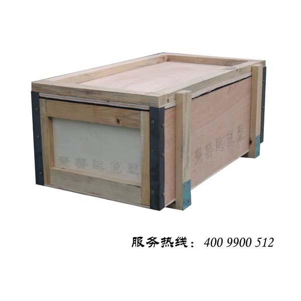 运输木箱工程案例