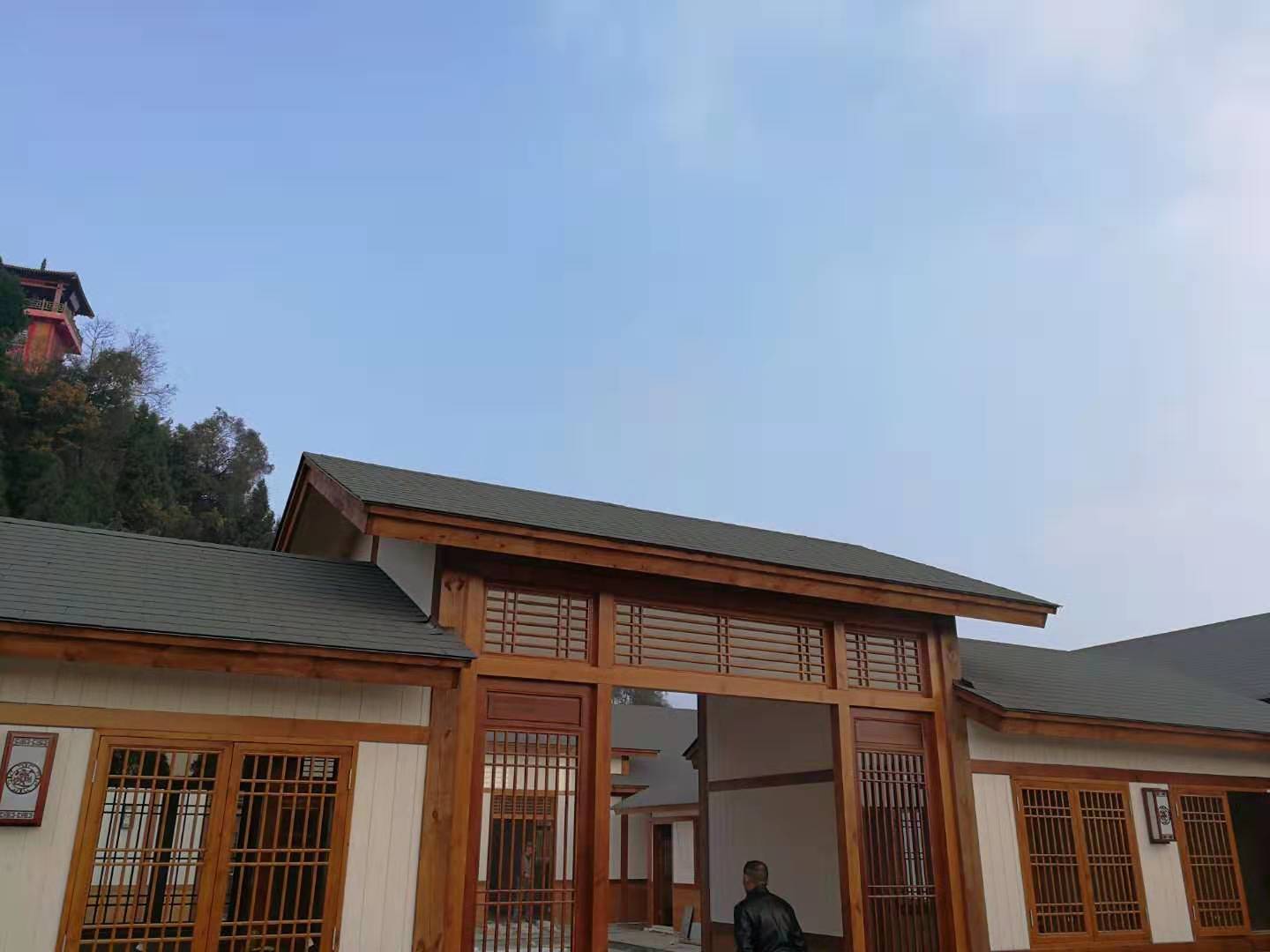 廣元桃博園接待中心
