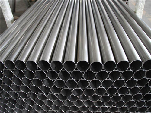不锈钢给水管的生产制作过程讲解