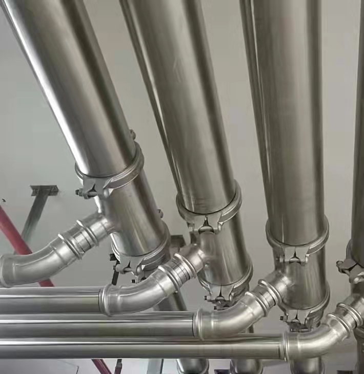 沟槽不锈钢水管与管件的标准有哪些？