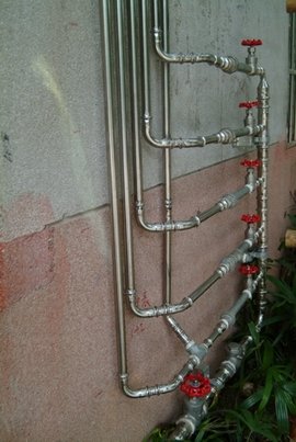 不透钢水管的连接方式有哪些？不锈钢水管4种主要连接方式解析！