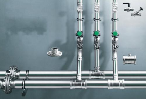 不锈钢水管连接安装技术规范——焊接篇