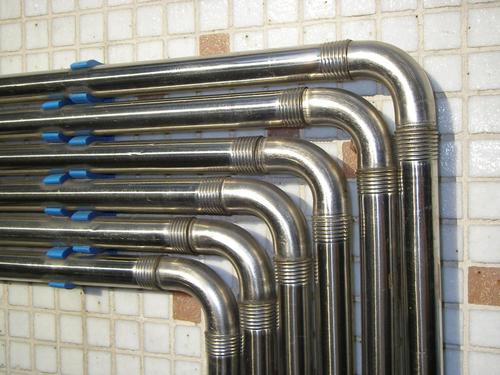 304不锈钢水管的主要三种生产方法