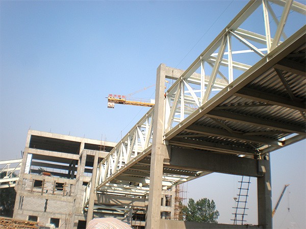 伊川三電輸煤棧橋