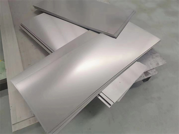 宝鸡TA9钛板在工业制造中的优势和特点
