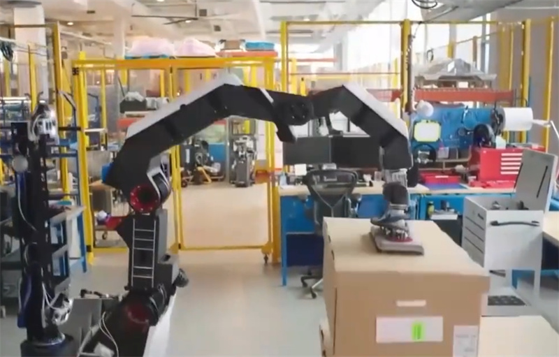 华伟达工业机器人3