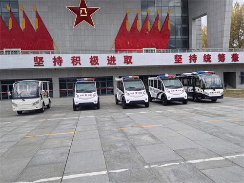 某部采购工作用车