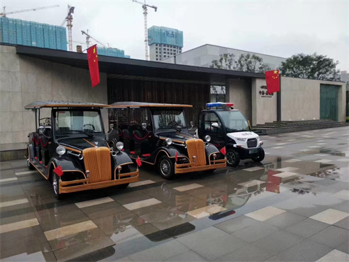 中海地产看房用车