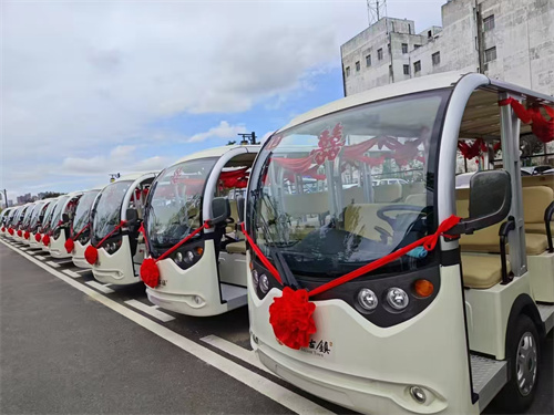 云南特色婚庆用车