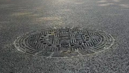 成都球墨铸铁井盖