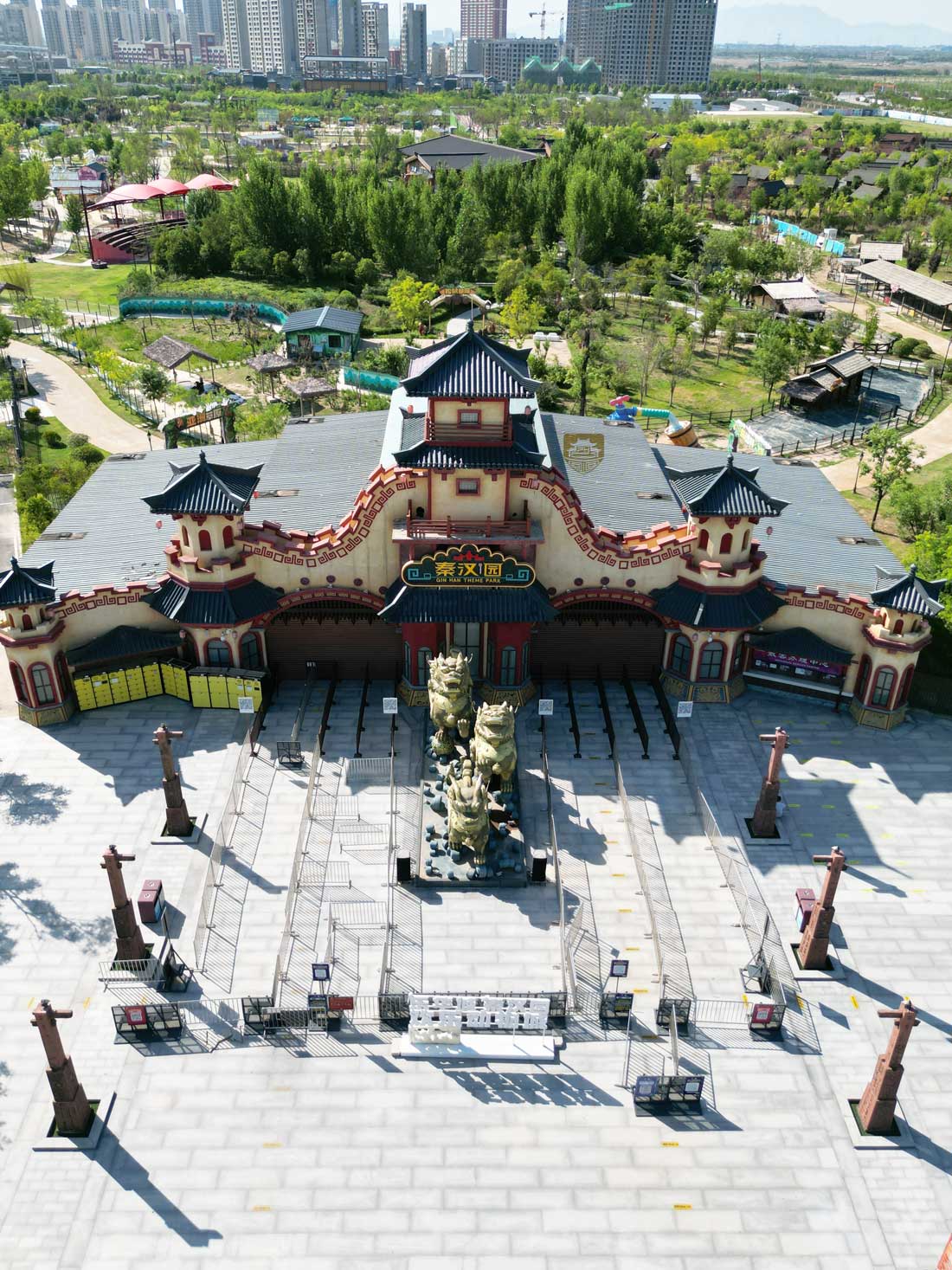 铝合金仿古瓦