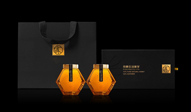 觅鹿-蜂蜜礼盒