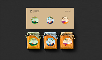 觅鹿-蜂蜜礼盒