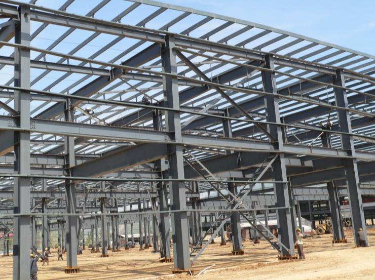 宁夏钢结构工程中的网架结构保温效果是什么