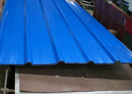 宁夏彩钢板厂家：你了解彩钢板的安装固定方法吗？