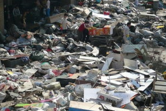 银川废品回收