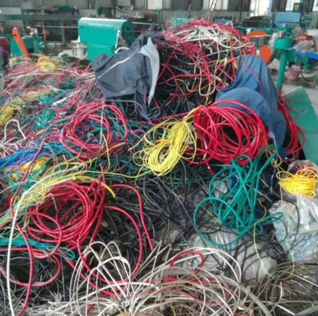 银川电线电缆回收