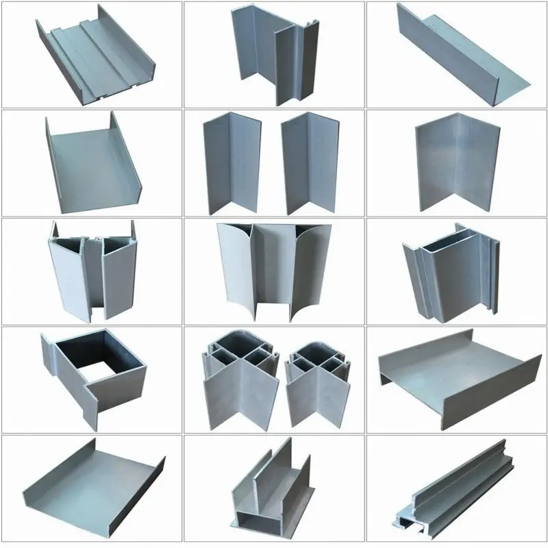 陜西凈化鋁型材價格