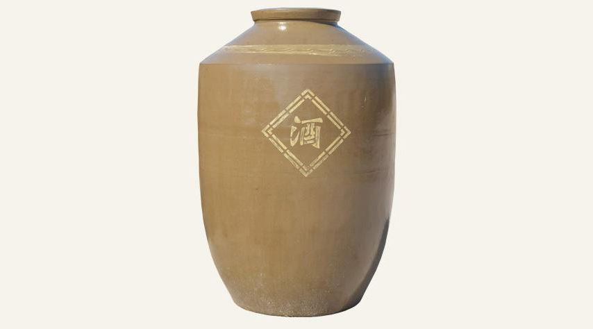 四川土陶酒坛