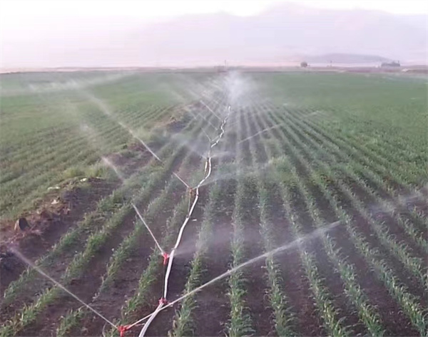 陕西灌溉用PE管的特点都有哪些呢？