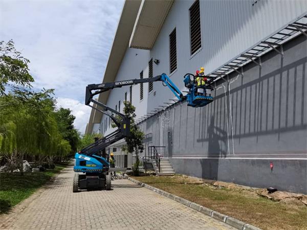 凱里高空作業(yè)車租賃