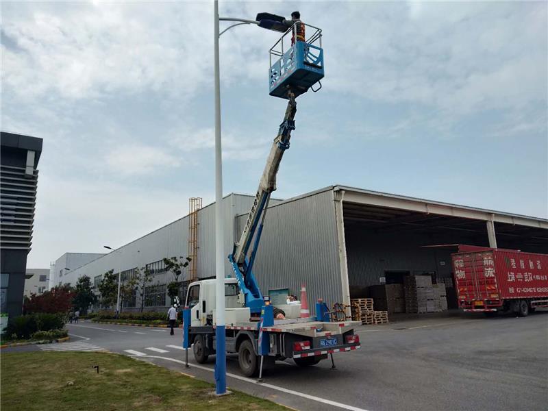 凱里高空作業(yè)車