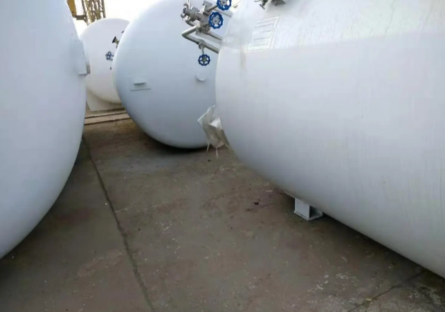 渭南LNG液化天然气储罐批发