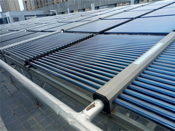 西安太阳能厂家为您揭秘太阳能热水工程系统寿命