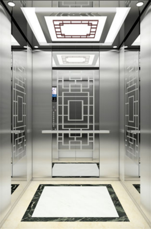 乘客电梯FJ-J108
