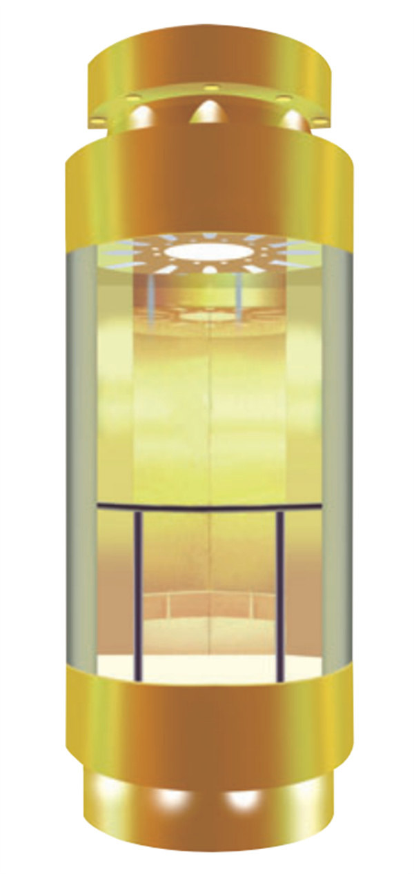 嘉峪关观光电梯FJ-G109