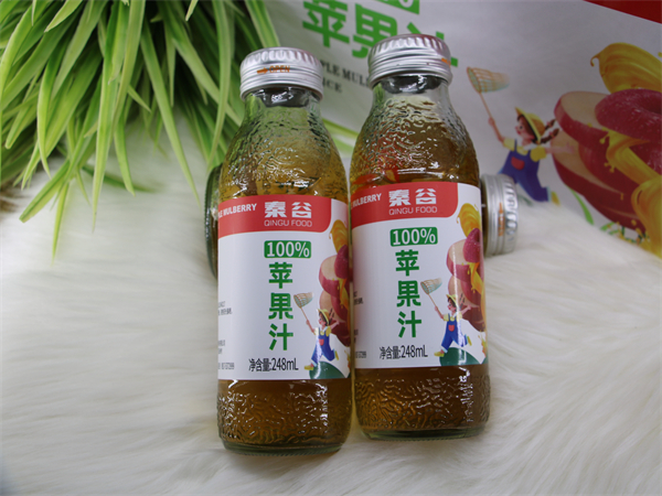 金昌苹果汁品牌