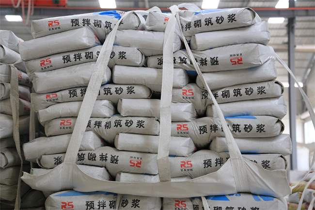 石嘴山站-石嘴山预拌砌筑砂浆- 陕西日晟百旺建材科技有限公司