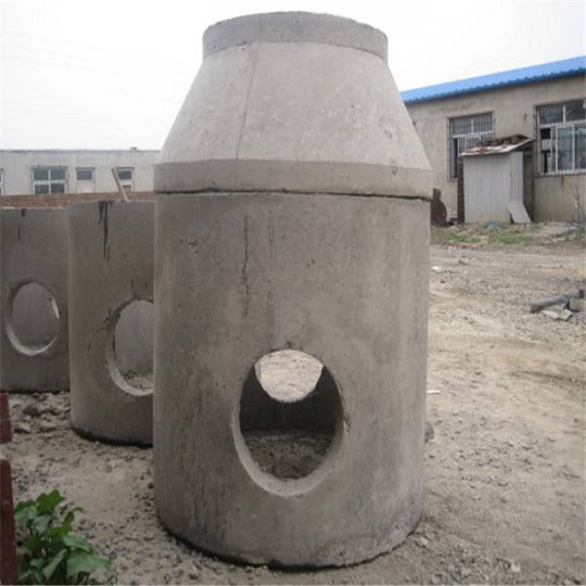 内蒙化粪池检查井