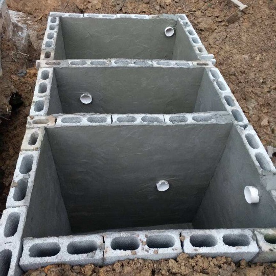 内蒙化粪池检查井