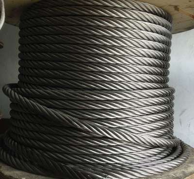 关于钢丝绳绳夹数量、间距和方向规范要求