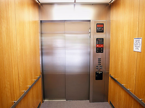 蘭州別墅觀光電梯