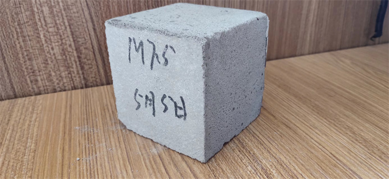砌筑砂漿DMM7.5